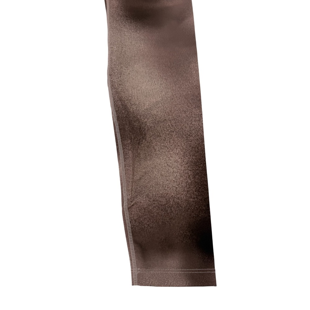 Nike One High Rise Dri-Fit Leggings Women's XS Printed Pants FQ6260-208 New - Picture 2 of 7